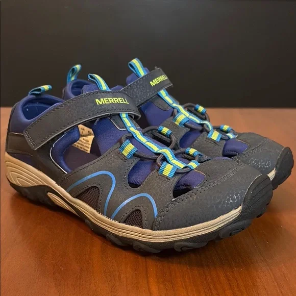 Merrell Shoes Merrell Big Kids Hydro H2o Hiker Sandal Size